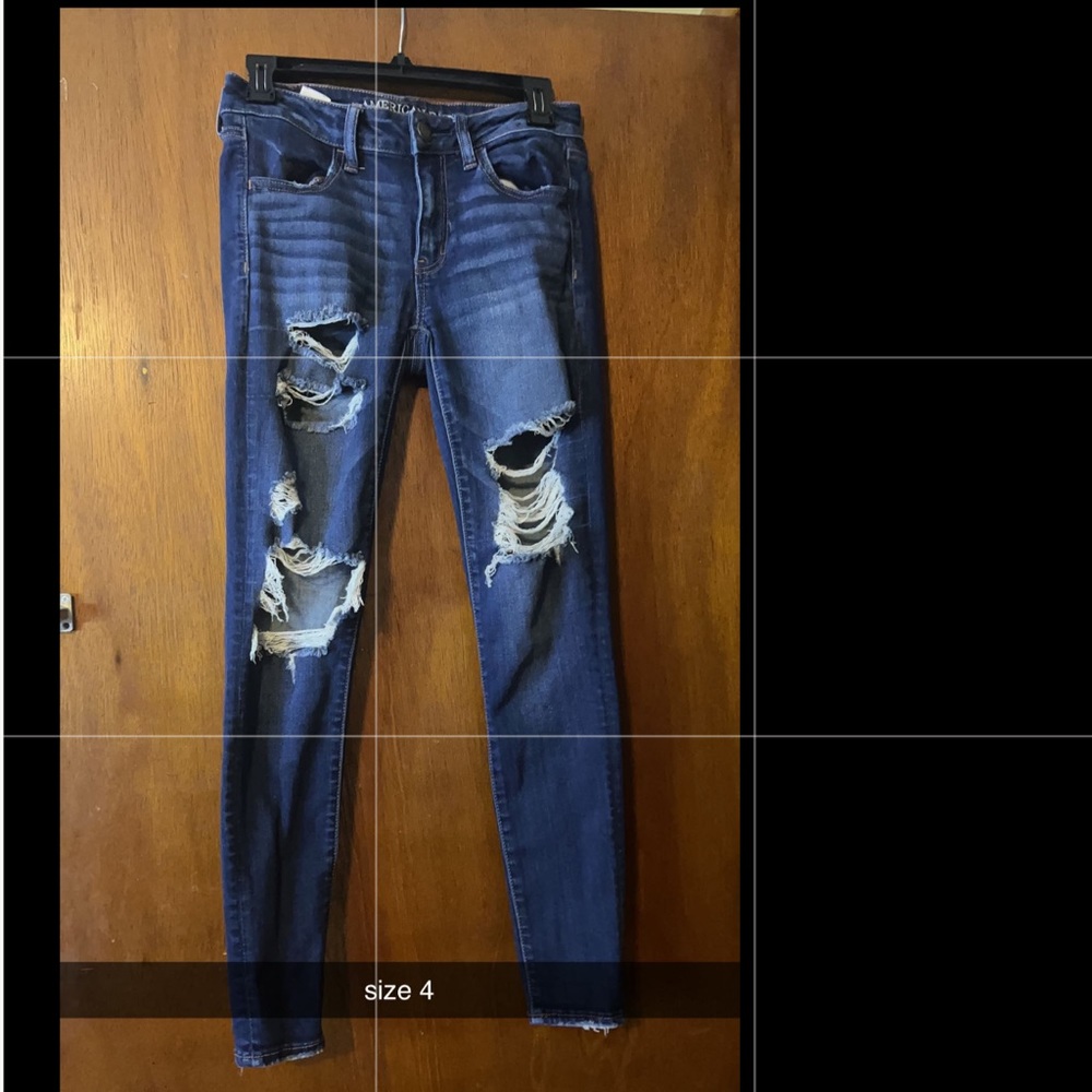 American Eagle Jeans